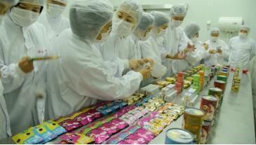 麥富迪寵物食品工廠開放日:直播&ldquo;吃&rdquo;狗糧 鑒證高品質(zhì)