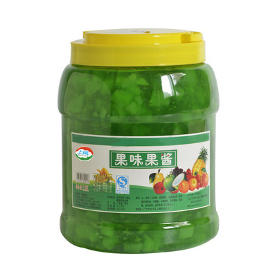 【供應(yīng)上椿珍珠奶茶原料創(chuàng)豐果醬 果肉果醬口味純正 夏日飲品】價格,廠家,圖片,沖調(diào)食品,廣州市白云區(qū)上椿食品加工廠-