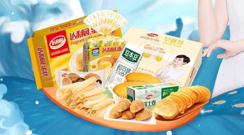 達利食品搶占商圈媒體宣傳高地,三大品牌上刊166座萬達廣場